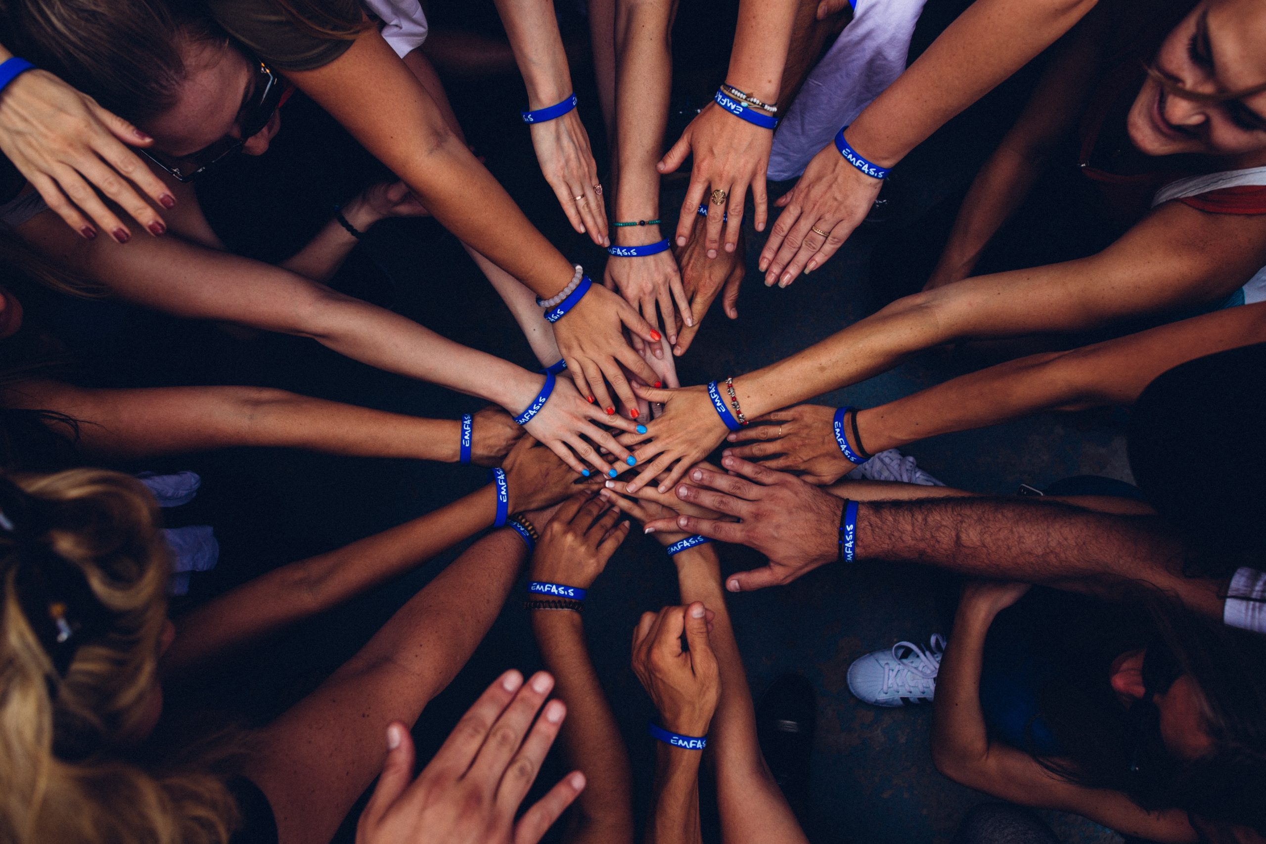 Why should a solid community should be the cornerstone of any brand you build? It is a great way to turn loyal customers into activists- and it truly shows how well your brand connects with your target market!