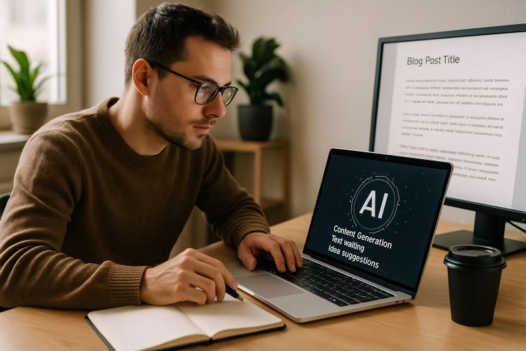 human-created content in the AI era